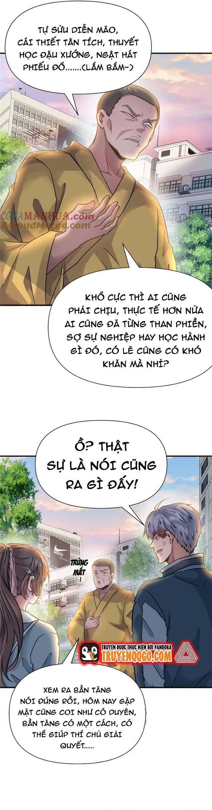 Vương Giả Săn Mồi [Chap 91-120]