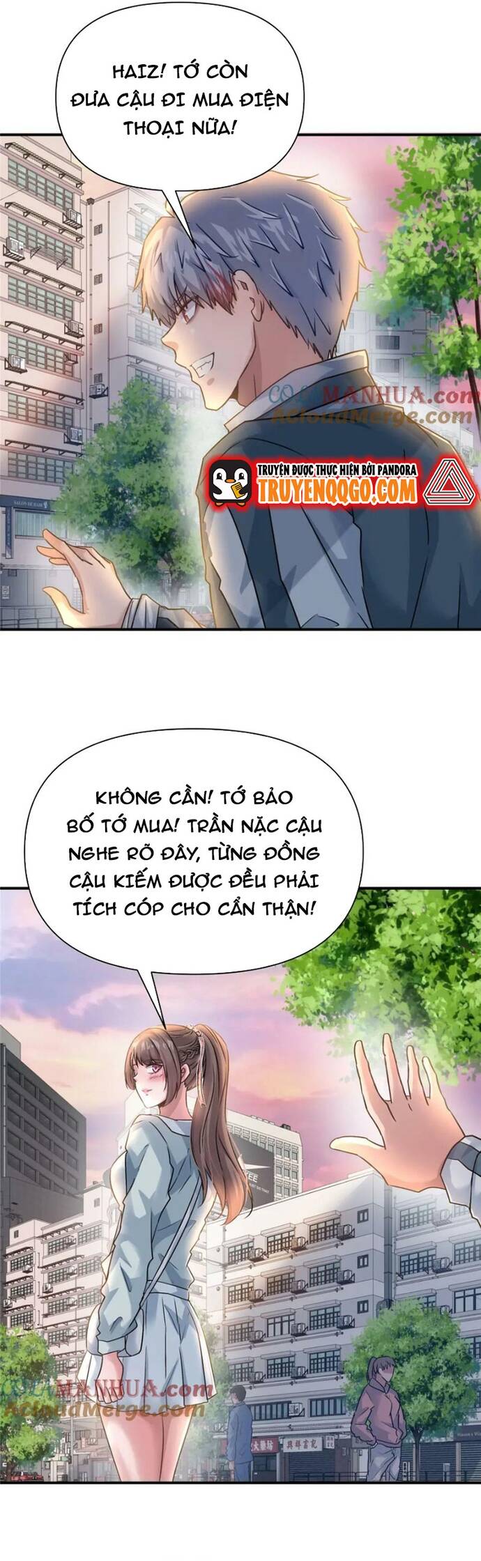 Vương Giả Săn Mồi [Chap 91-120]