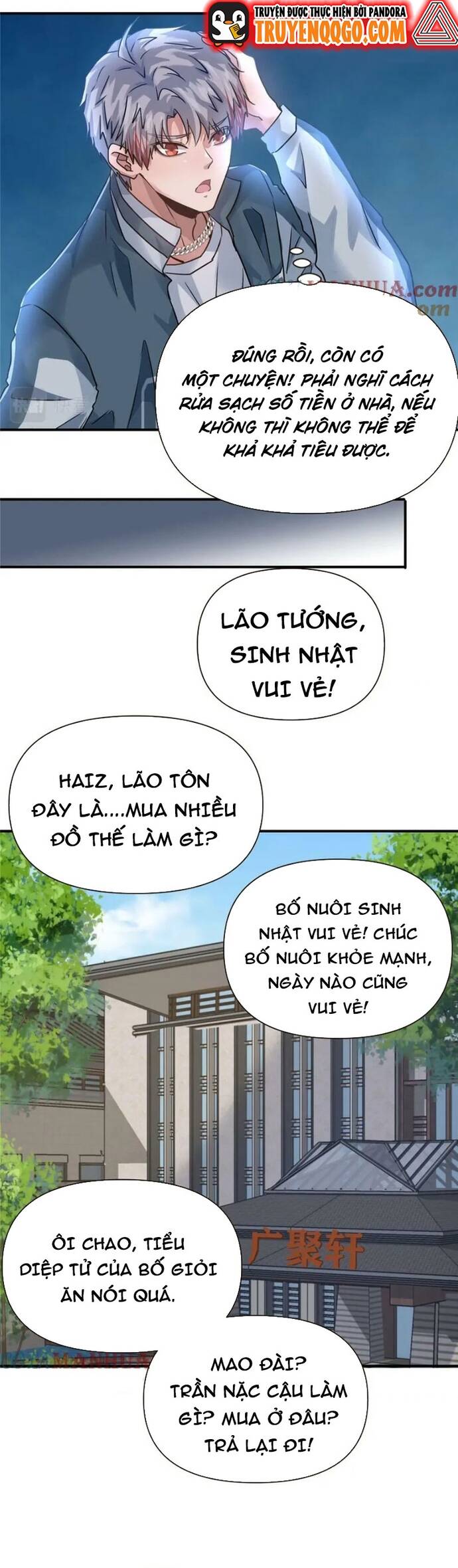 Vương Giả Săn Mồi [Chap 91-120]