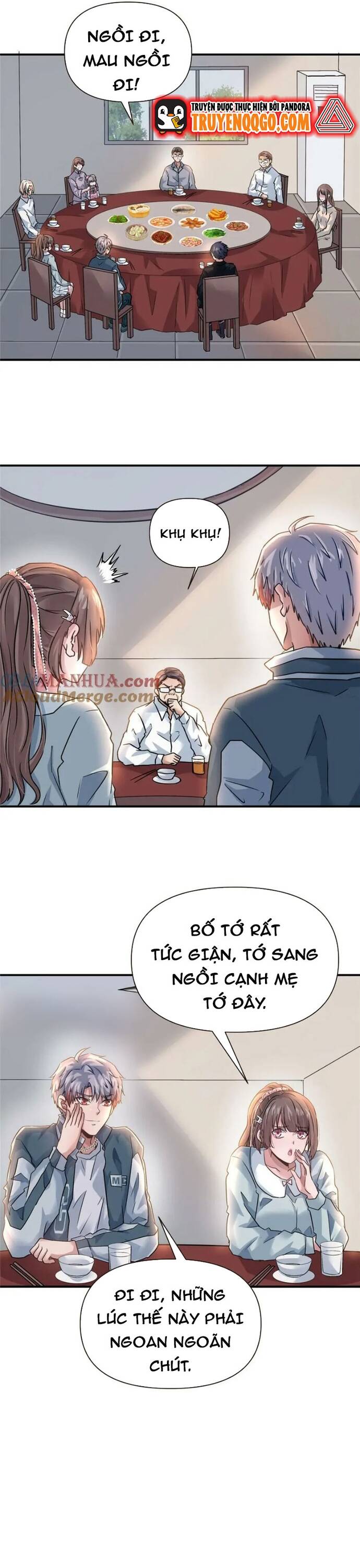 Vương Giả Săn Mồi [Chap 91-120]