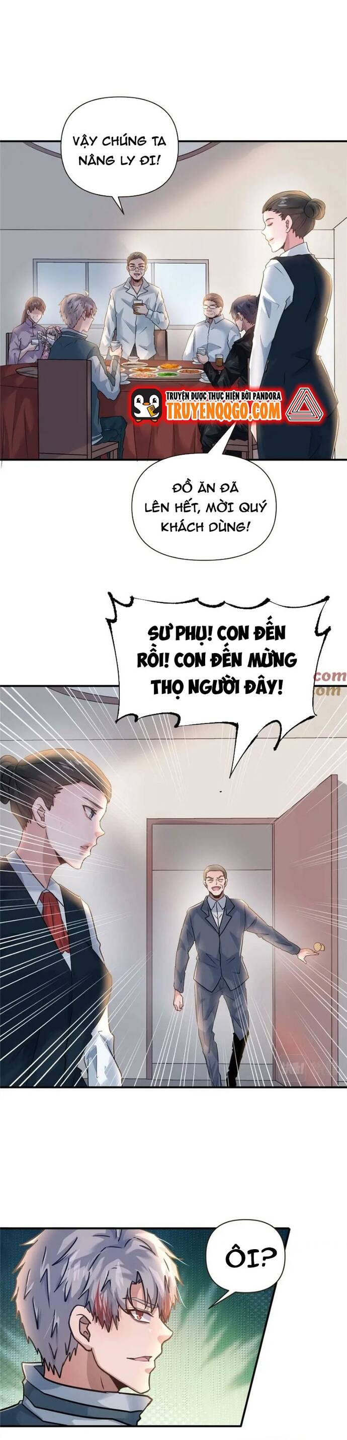 Vương Giả Săn Mồi [Chap 91-120]