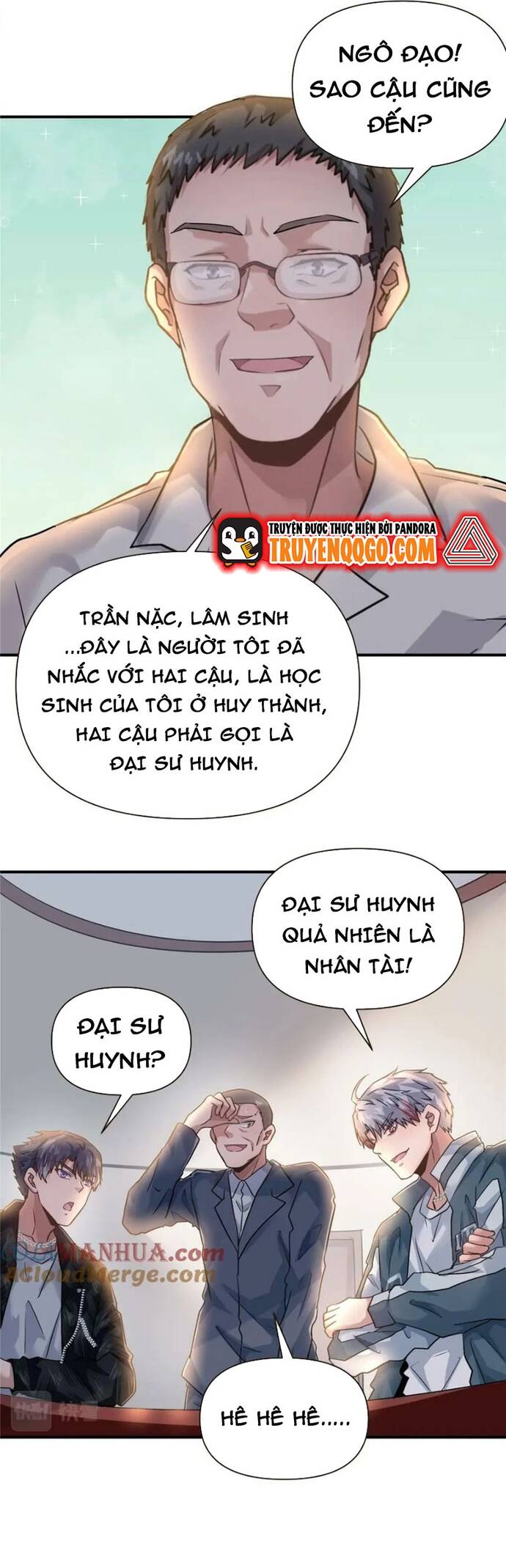 Vương Giả Săn Mồi [Chap 91-120]