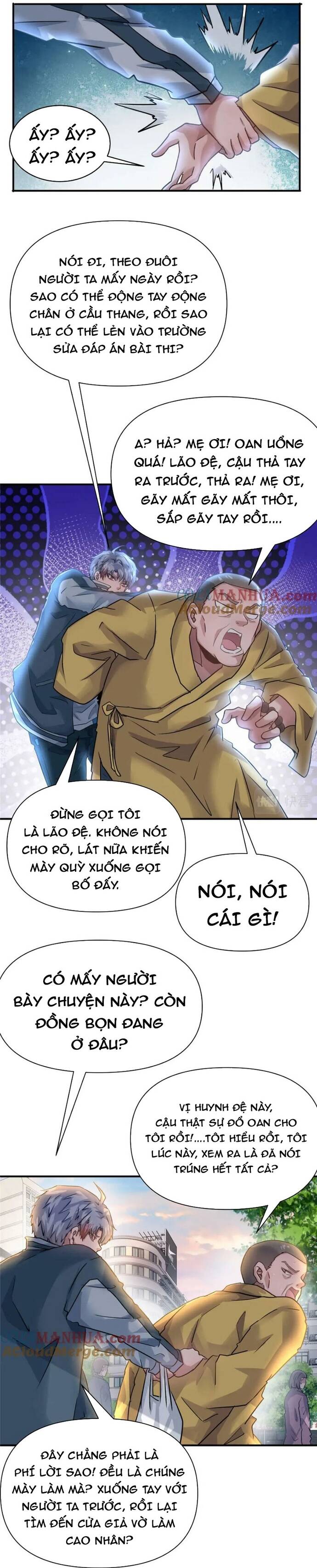 Vương Giả Săn Mồi [Chap 91-120]