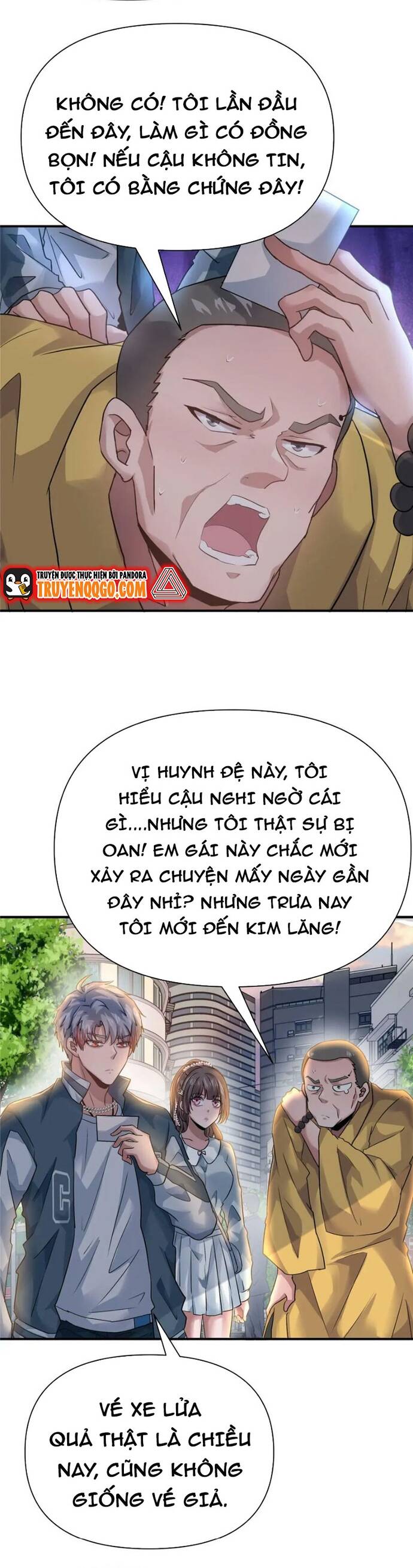 Vương Giả Săn Mồi [Chap 91-120]
