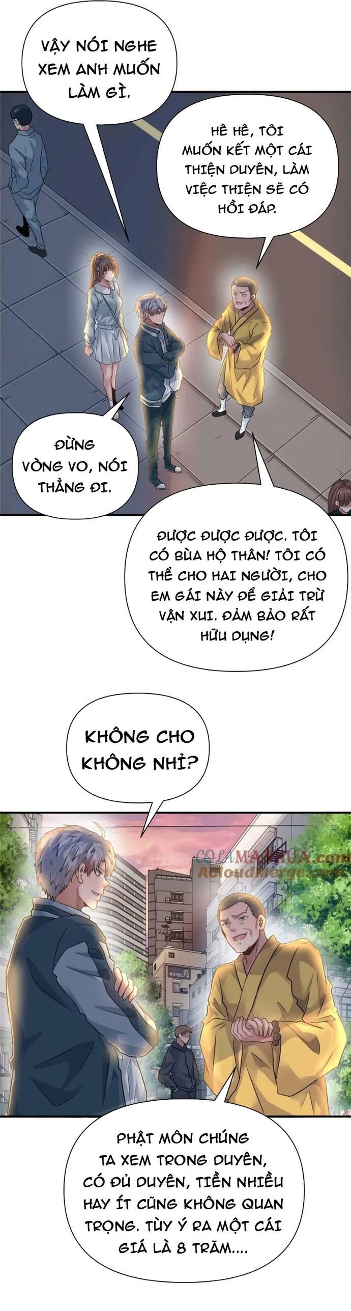 Vương Giả Săn Mồi [Chap 91-120]