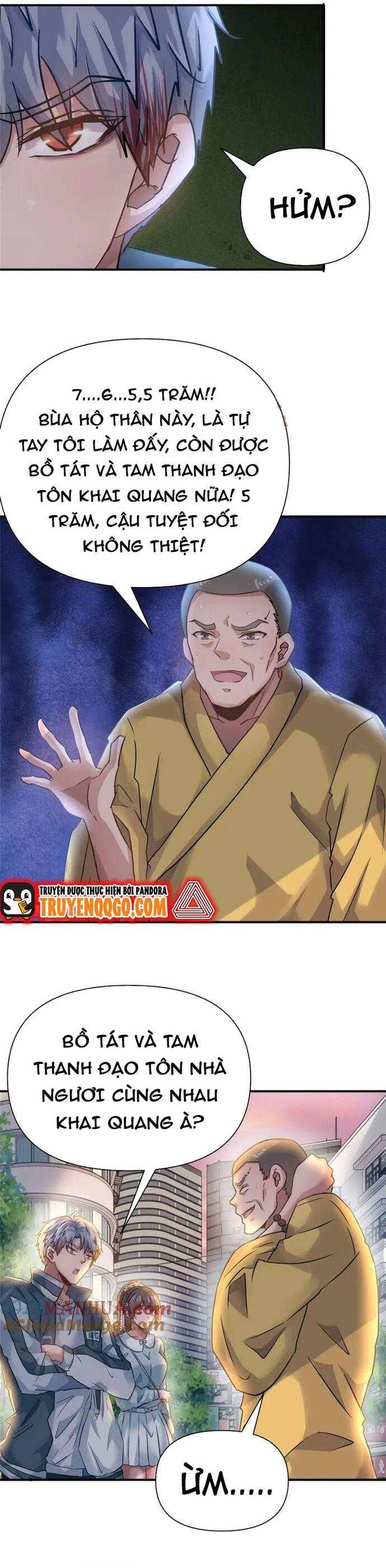 Vương Giả Săn Mồi [Chap 91-120]