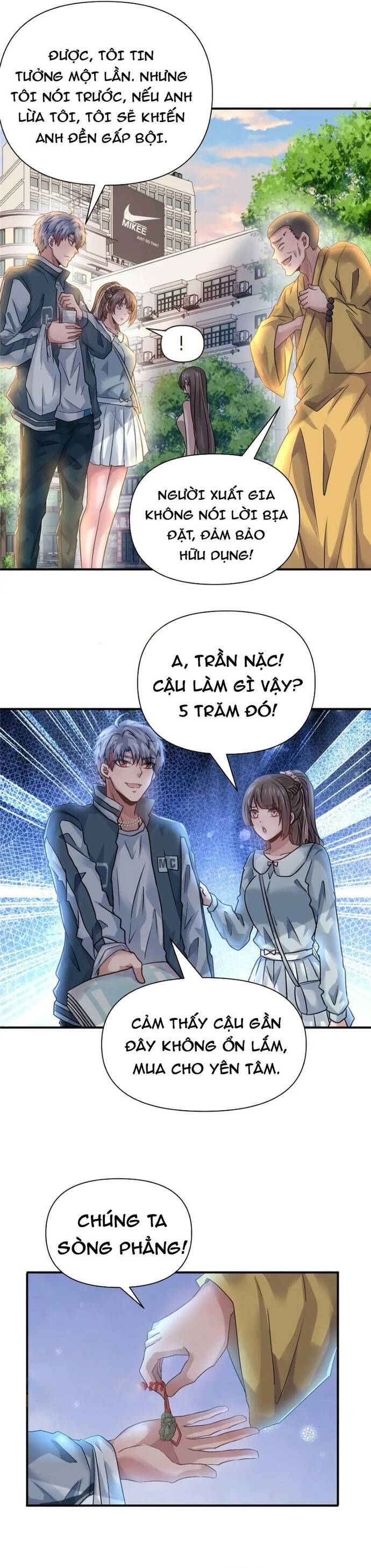 Vương Giả Săn Mồi [Chap 91-120]
