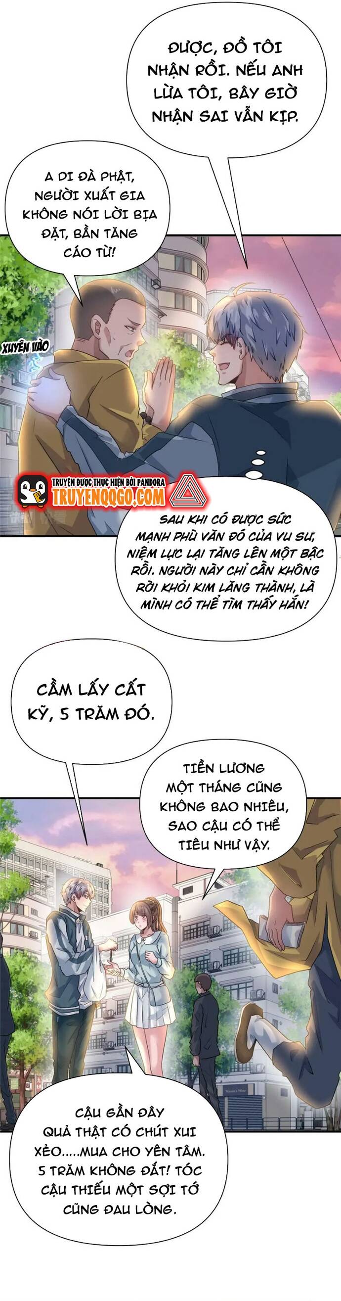 Vương Giả Săn Mồi [Chap 91-120]
