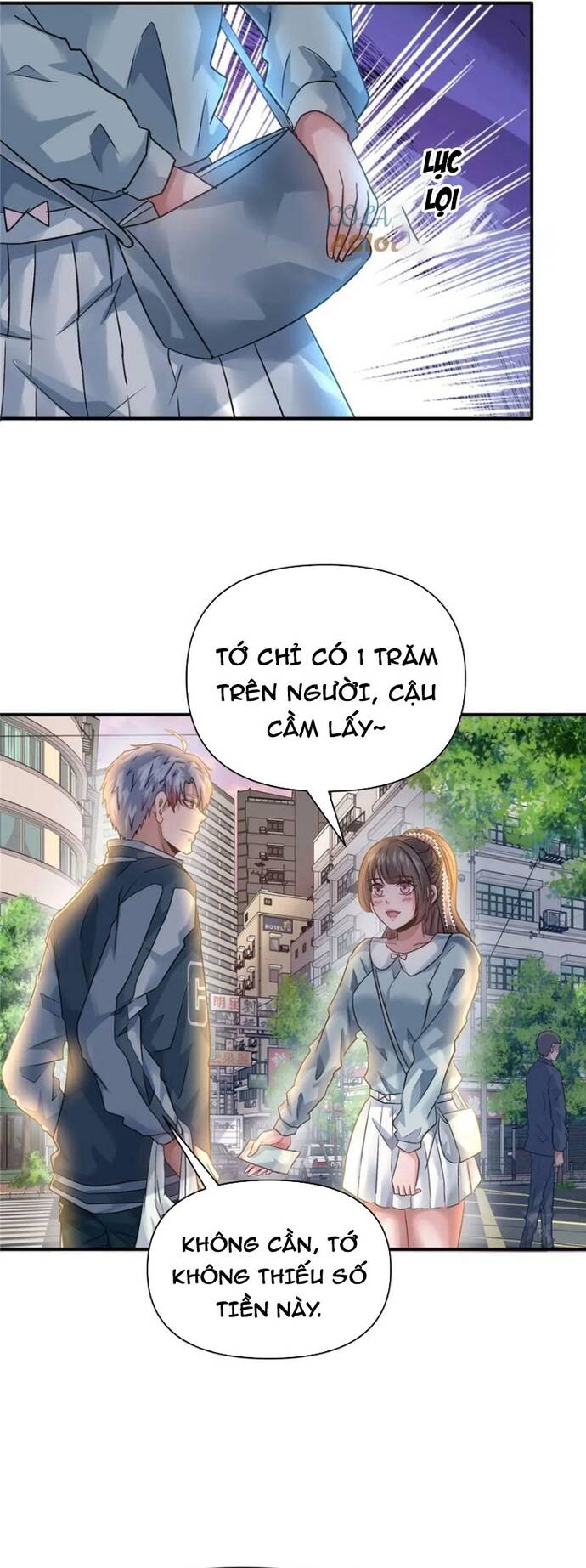 Vương Giả Săn Mồi [Chap 91-120]