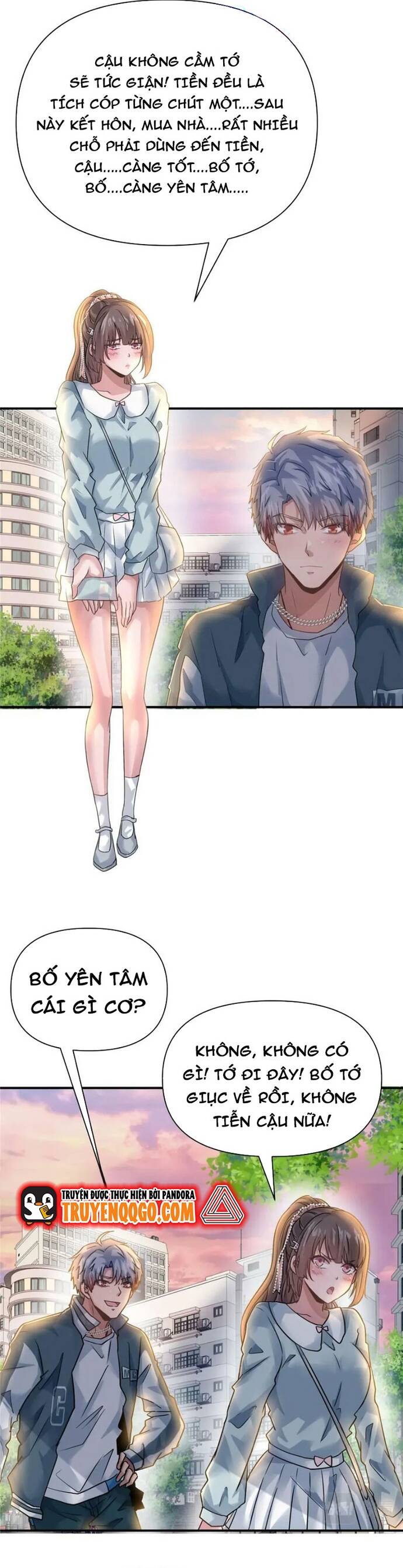Vương Giả Săn Mồi [Chap 91-120]
