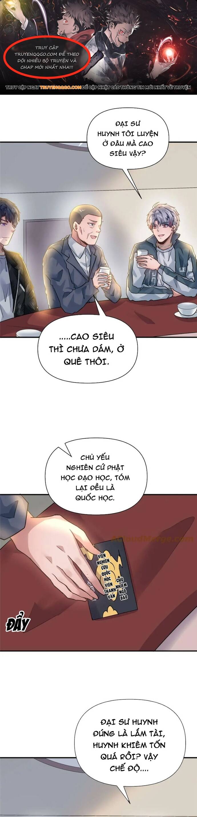 Vương Giả Săn Mồi [Chap 91-120]