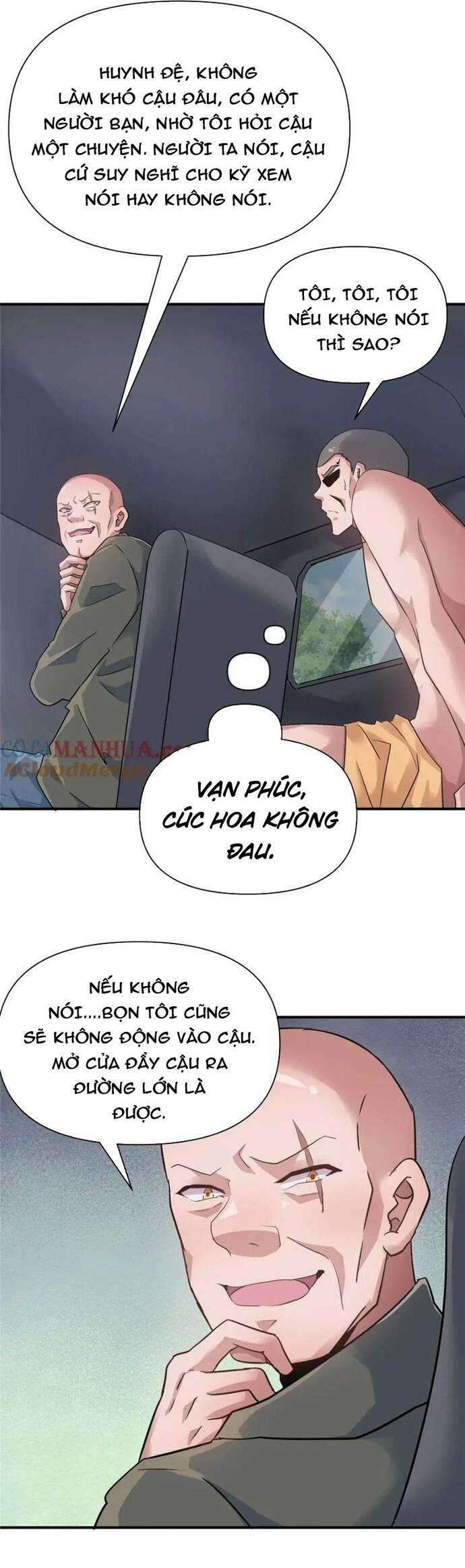 Vương Giả Săn Mồi [Chap 91-120]