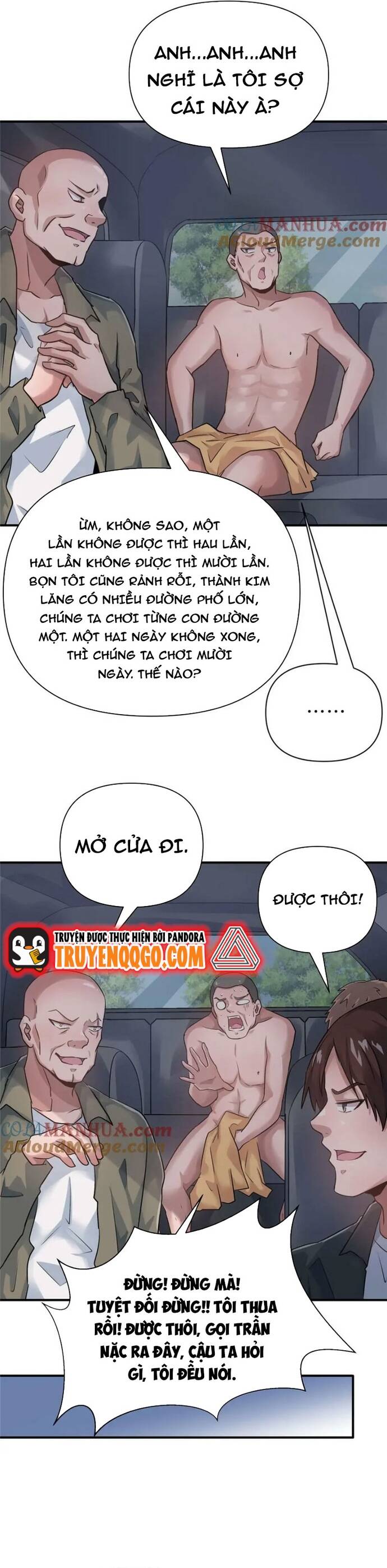 Vương Giả Săn Mồi [Chap 91-120]