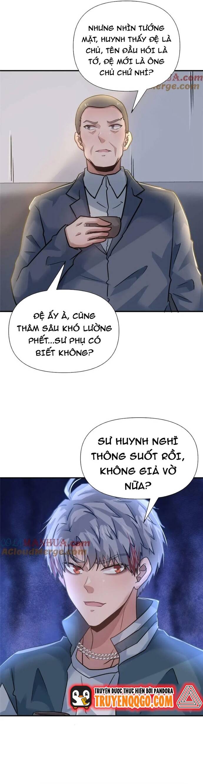 Vương Giả Săn Mồi [Chap 91-120]