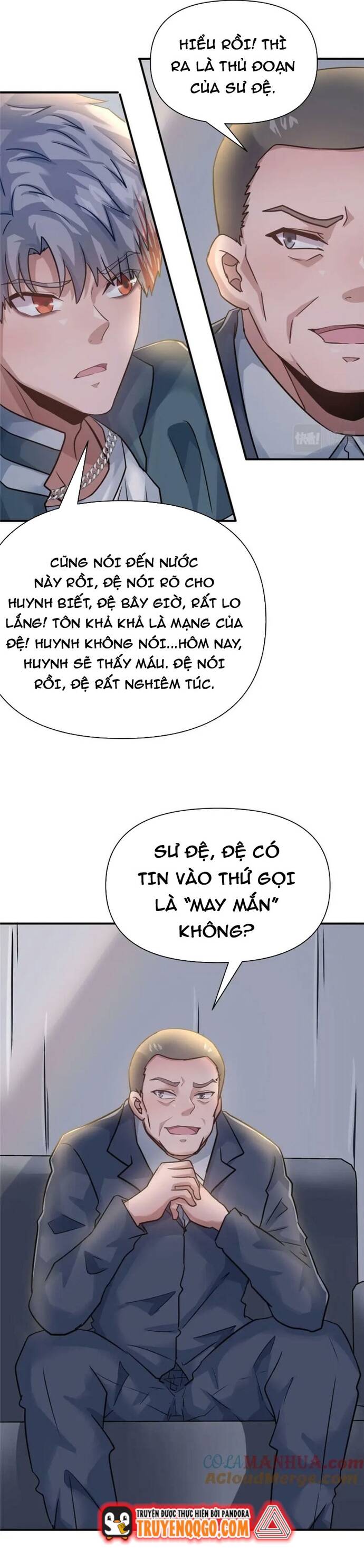 Vương Giả Săn Mồi [Chap 91-120]