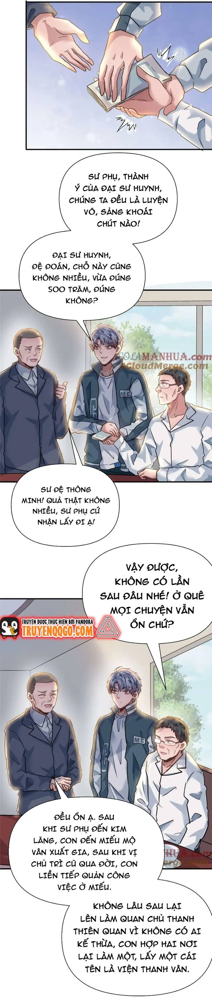 Vương Giả Săn Mồi [Chap 91-120]