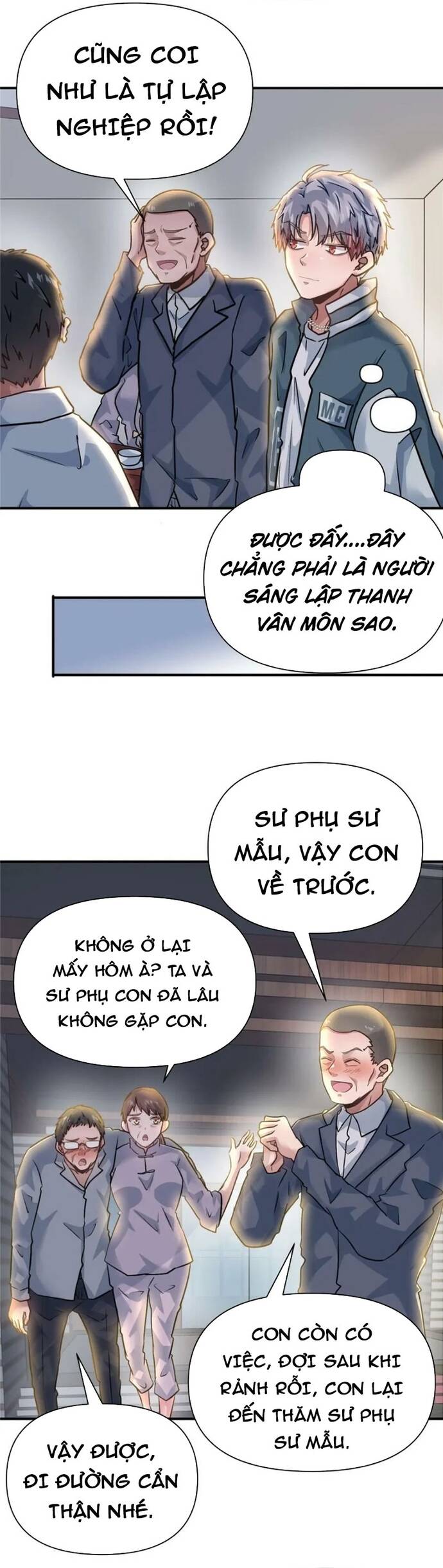 Vương Giả Săn Mồi [Chap 91-120]