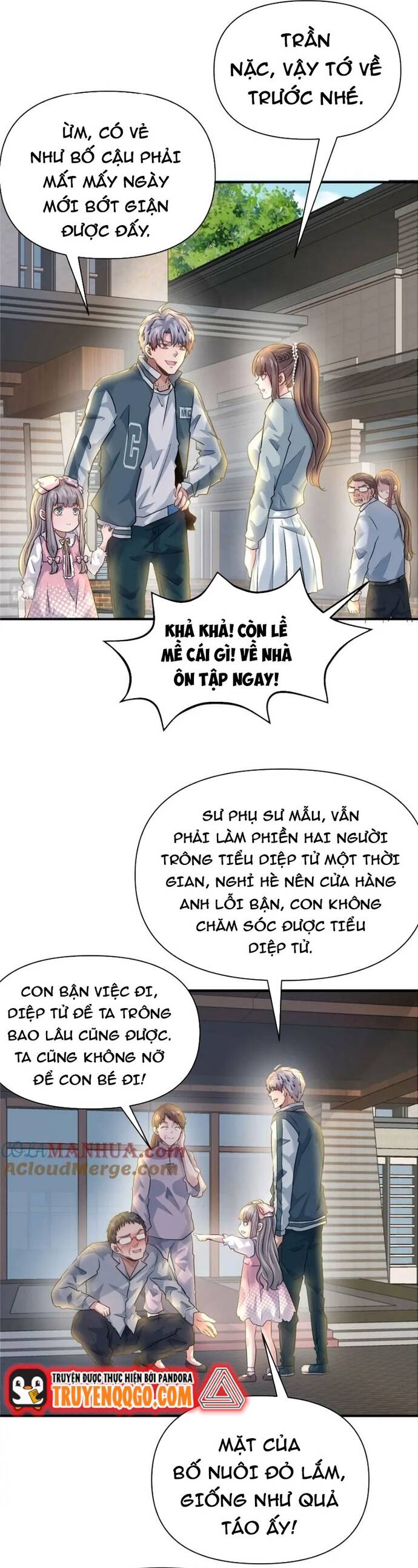 Vương Giả Săn Mồi [Chap 91-120]