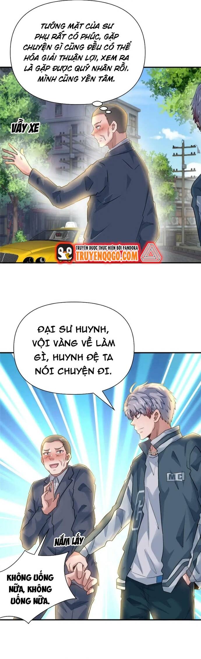 Vương Giả Săn Mồi [Chap 91-120]