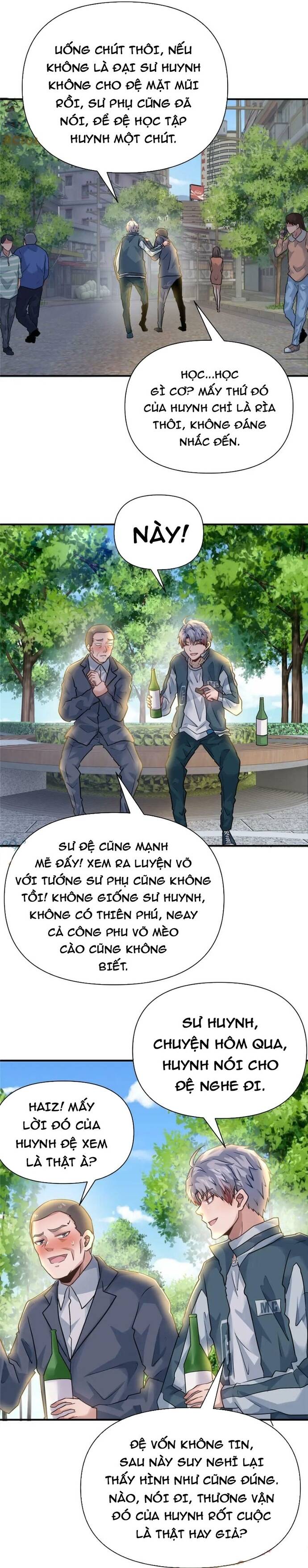Vương Giả Săn Mồi [Chap 91-120]