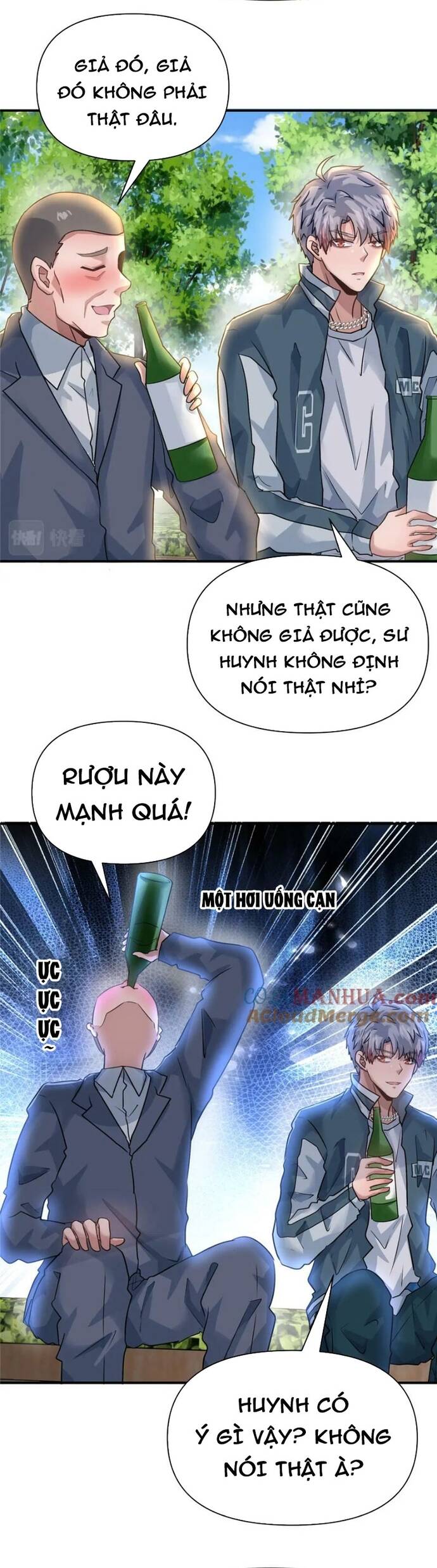 Vương Giả Săn Mồi [Chap 91-120]