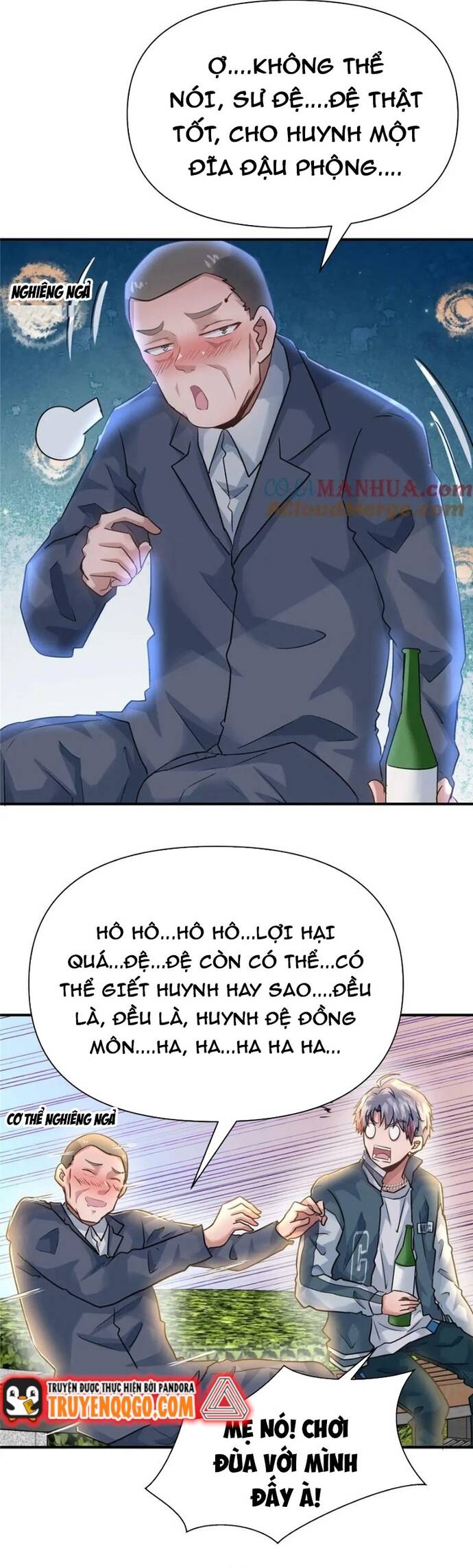 Vương Giả Săn Mồi [Chap 91-120]