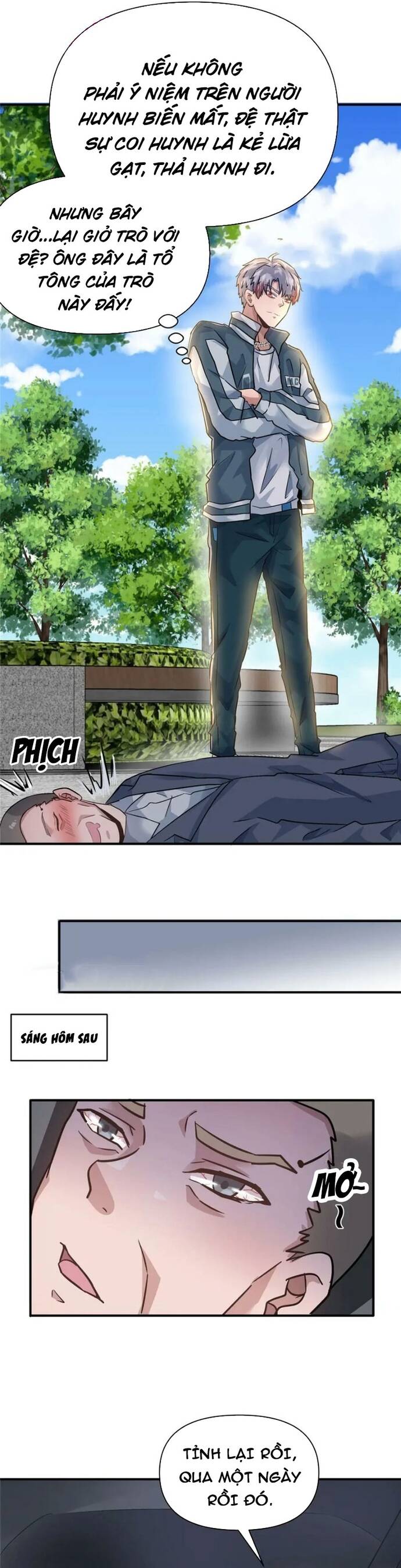 Vương Giả Săn Mồi [Chap 91-120]