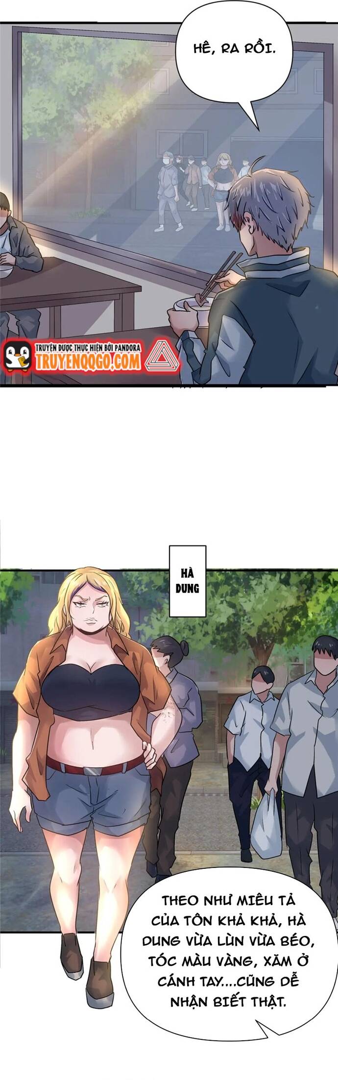 Vương Giả Săn Mồi [Chap 91-120]