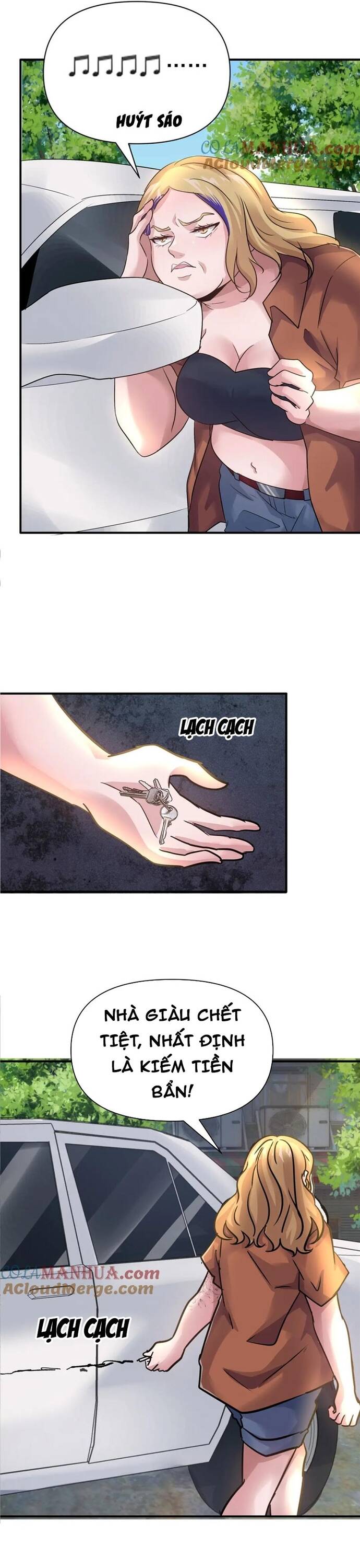 Vương Giả Săn Mồi [Chap 91-120]