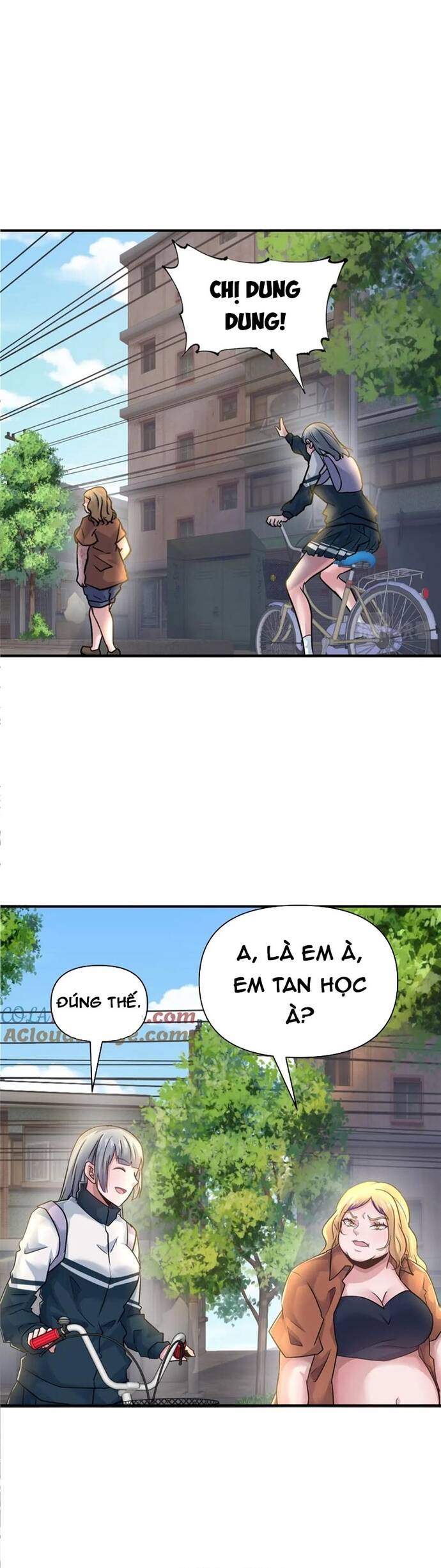 Vương Giả Săn Mồi [Chap 91-120]