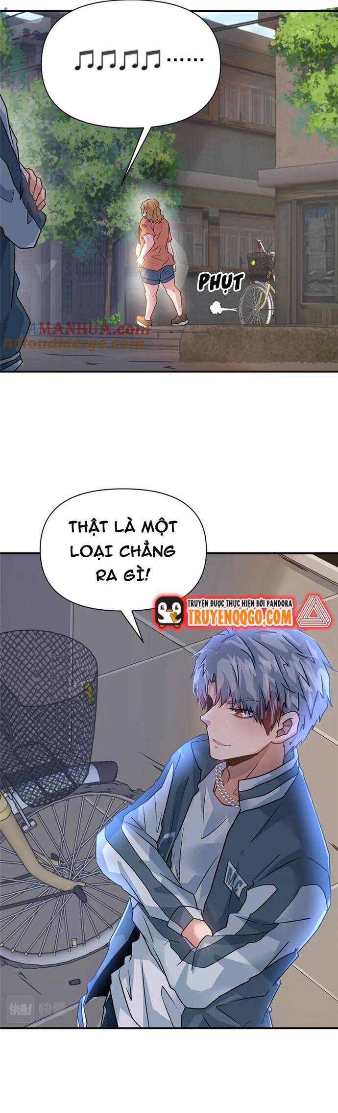 Vương Giả Săn Mồi [Chap 91-120]