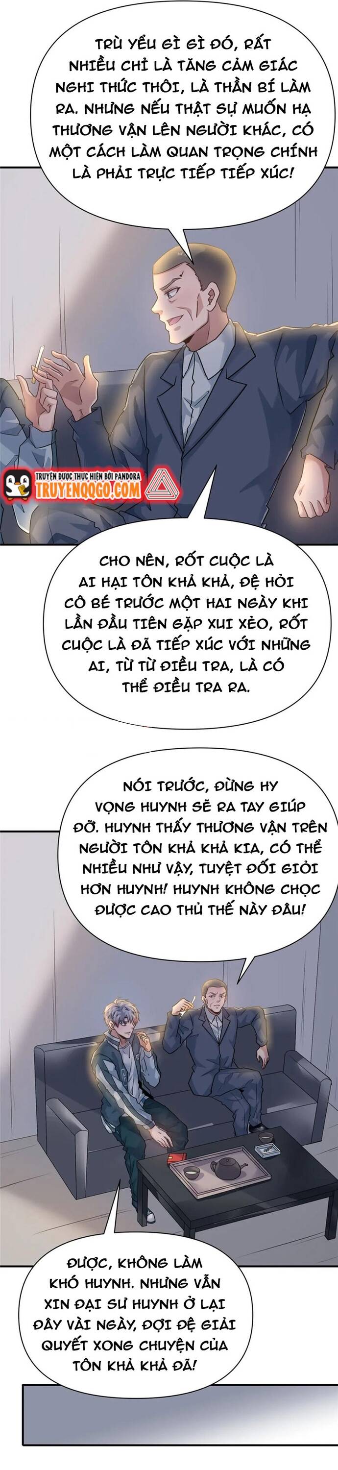 Vương Giả Săn Mồi [Chap 91-120]