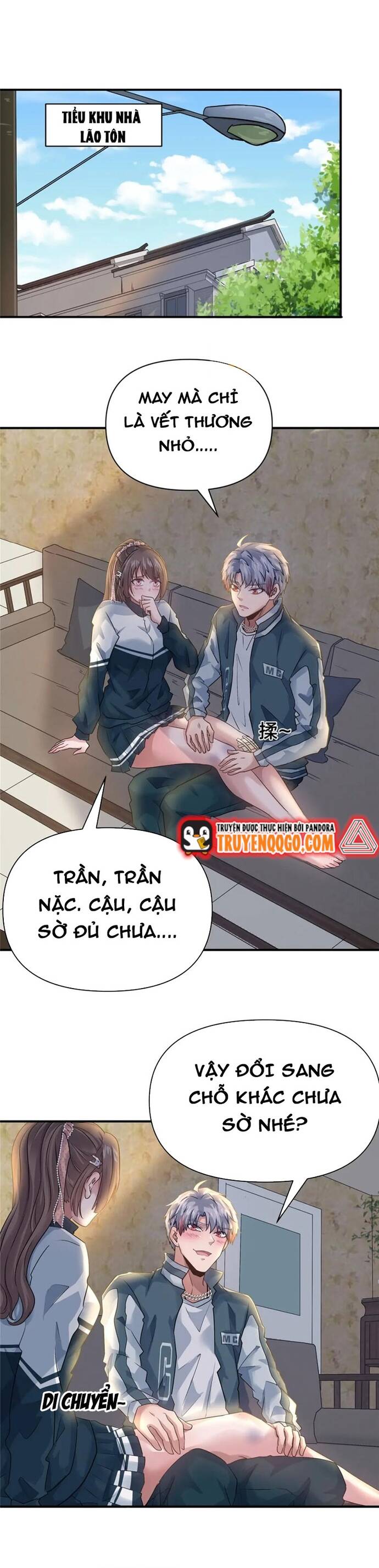 Vương Giả Săn Mồi [Chap 91-120]