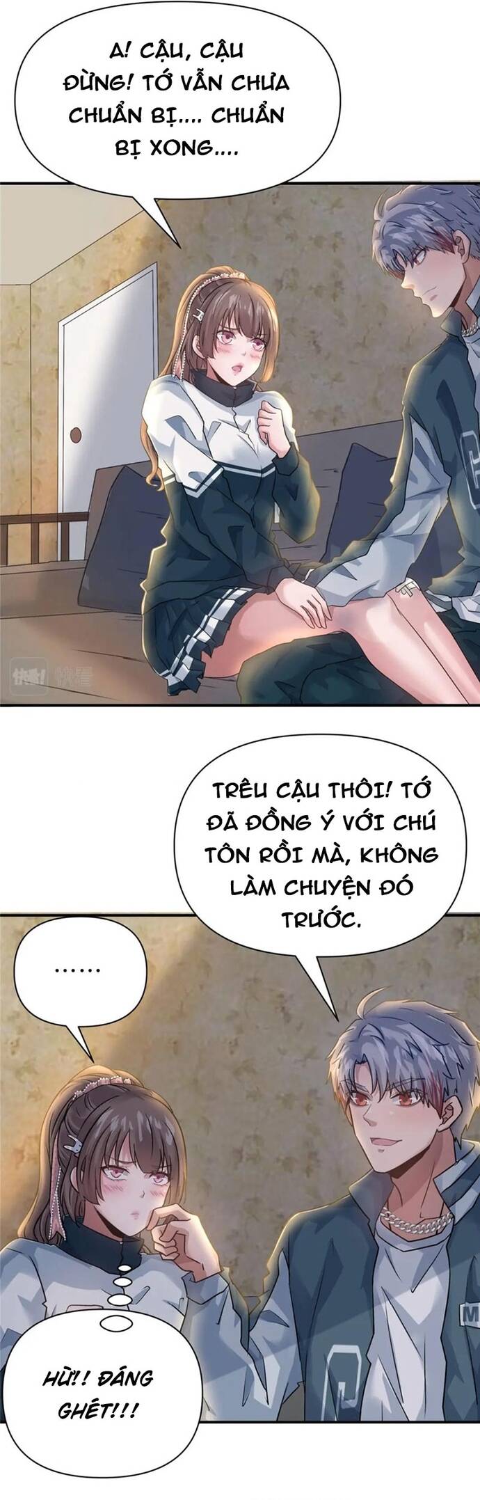 Vương Giả Săn Mồi [Chap 91-120]