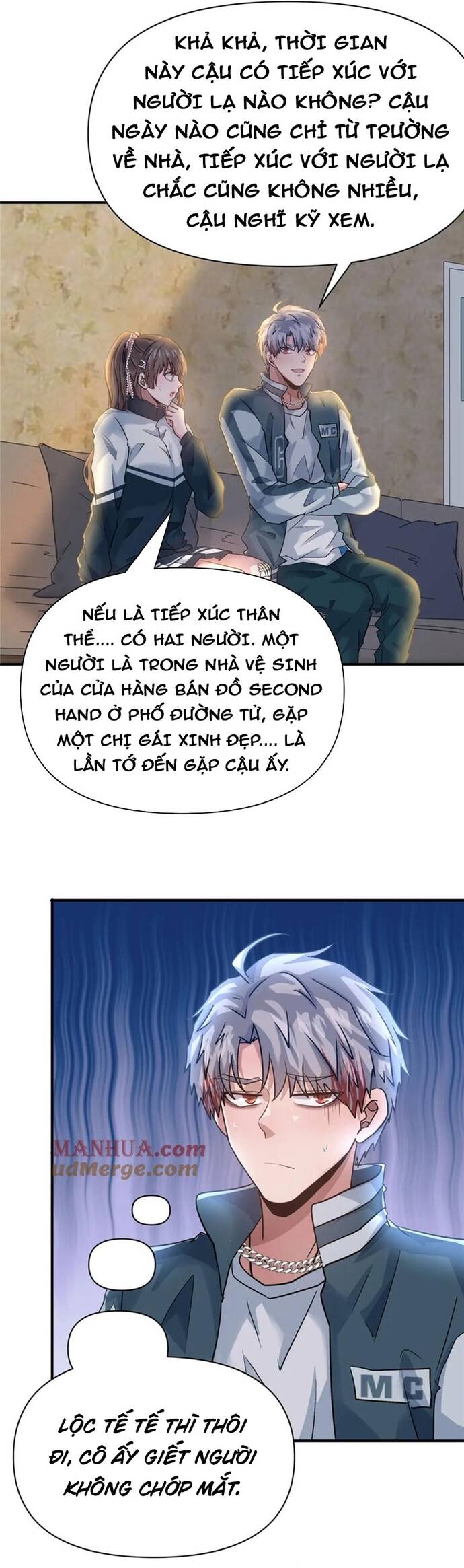 Vương Giả Săn Mồi [Chap 91-120]