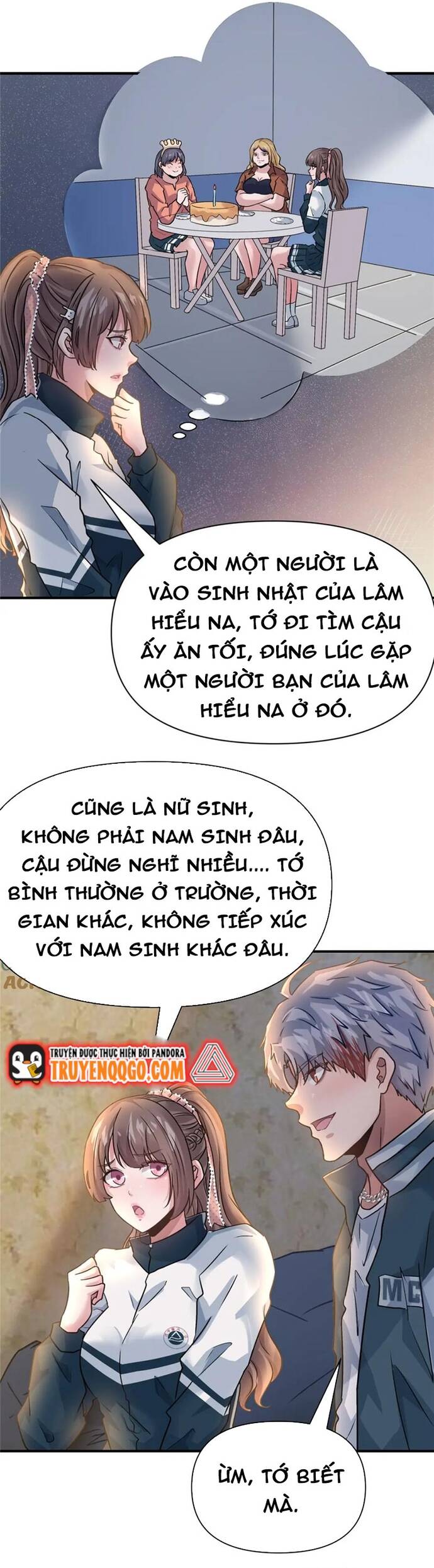 Vương Giả Săn Mồi [Chap 91-120]