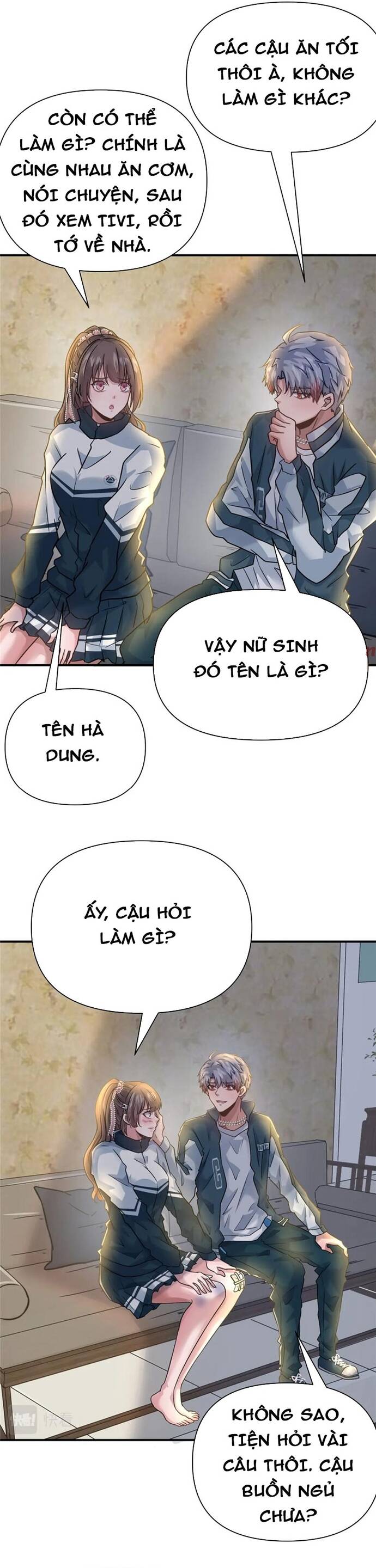 Vương Giả Săn Mồi [Chap 91-120]