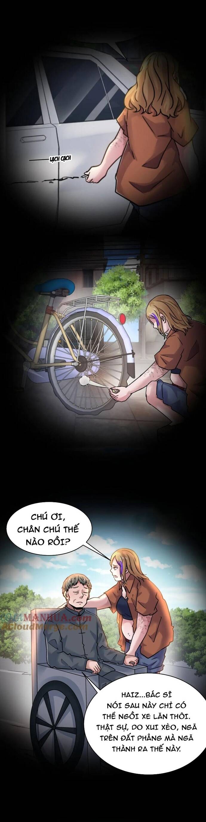 Vương Giả Săn Mồi [Chap 91-120]