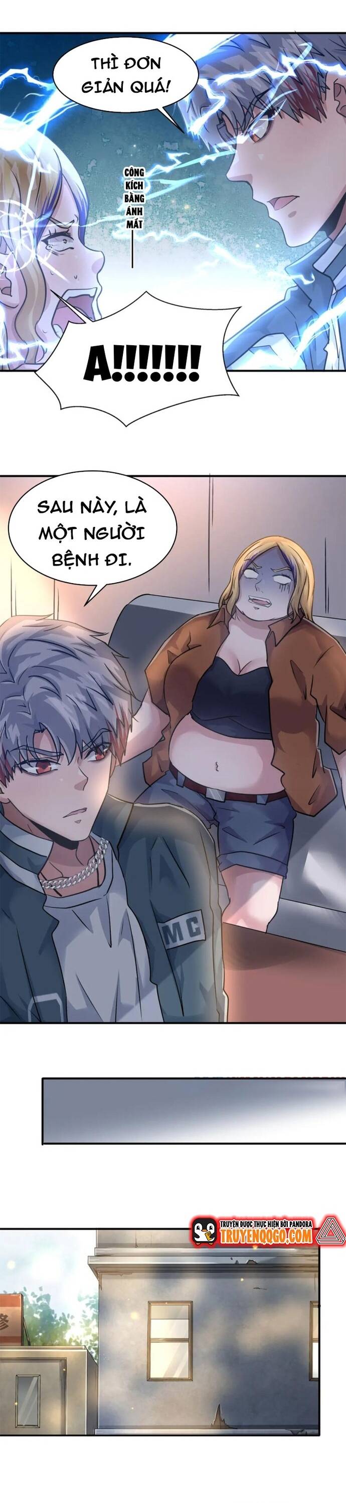 Vương Giả Săn Mồi [Chap 91-120]