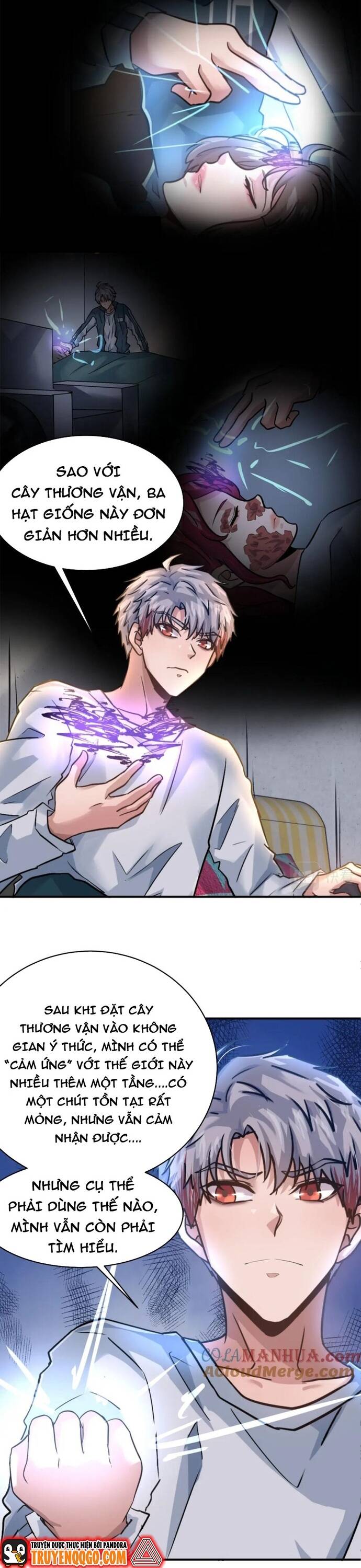 Vương Giả Săn Mồi [Chap 91-120]