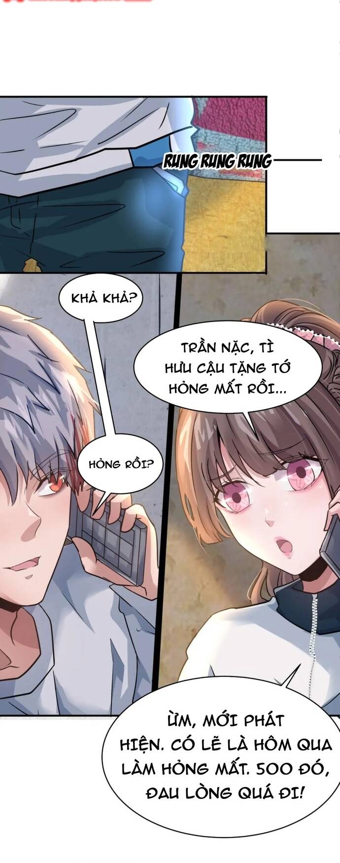Vương Giả Săn Mồi [Chap 91-120]