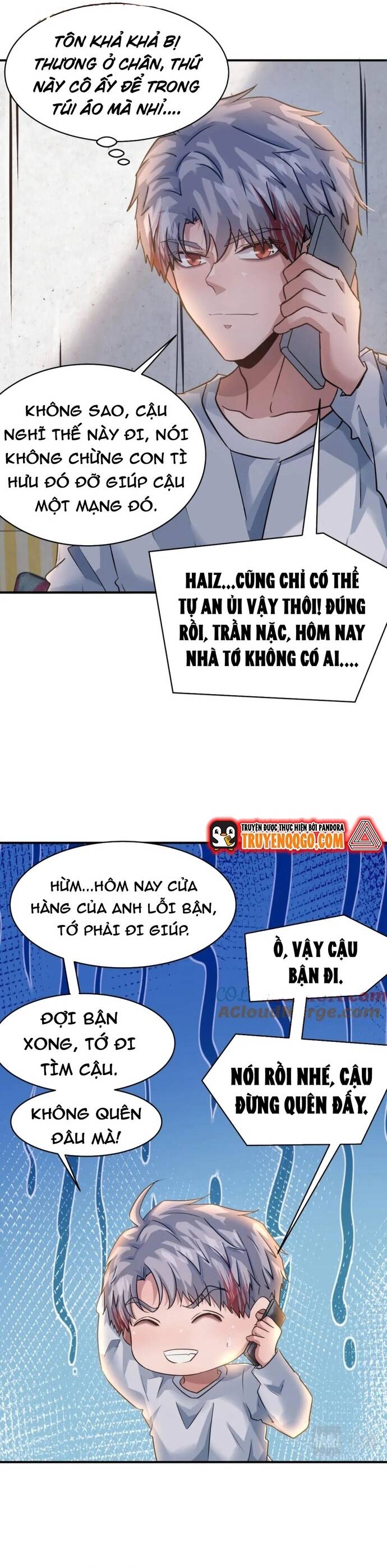 Vương Giả Săn Mồi [Chap 91-120]