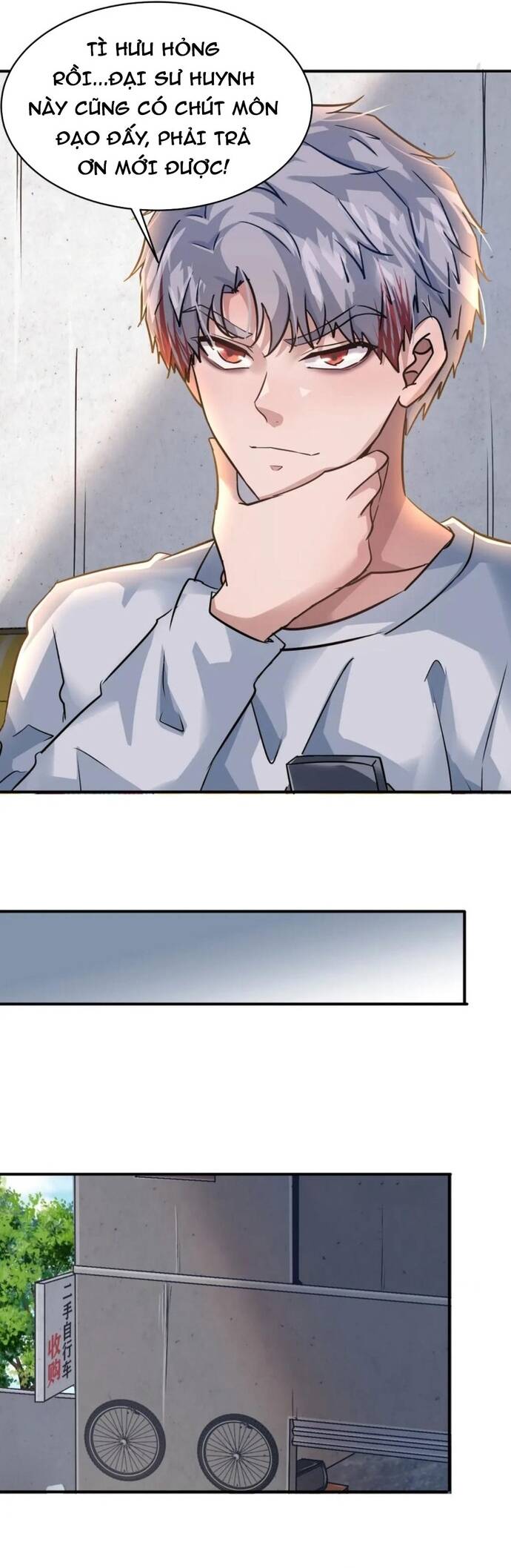 Vương Giả Săn Mồi [Chap 91-120]