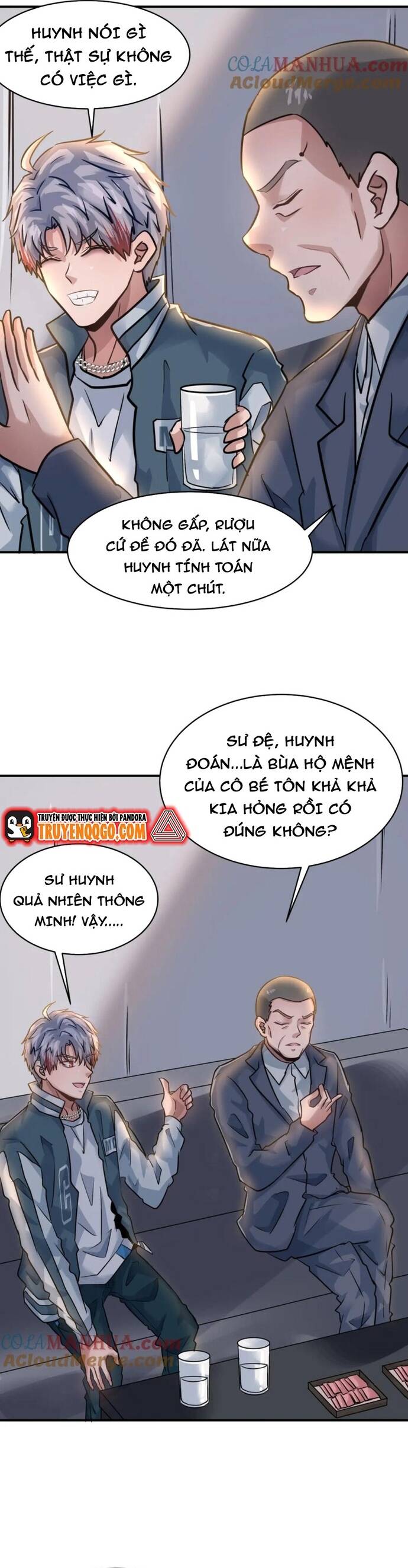 Vương Giả Săn Mồi [Chap 91-120]