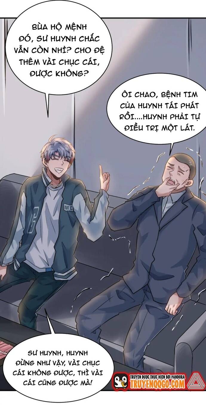 Vương Giả Săn Mồi [Chap 91-120]