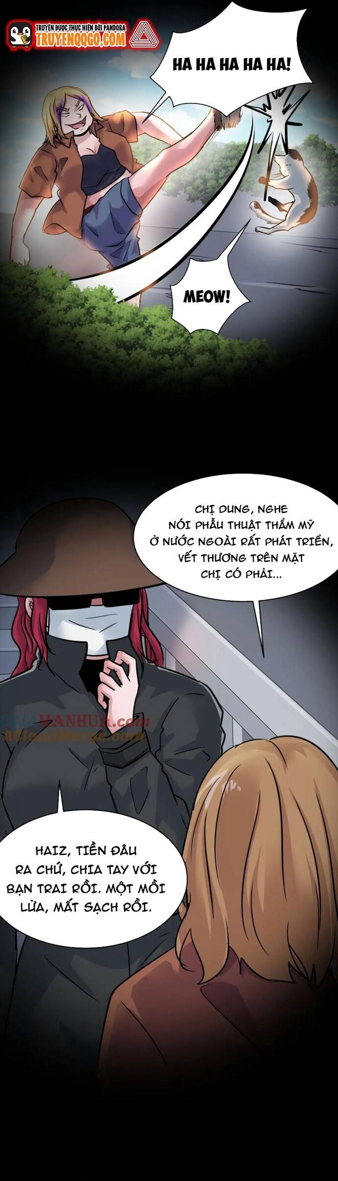 Vương Giả Săn Mồi [Chap 91-120]