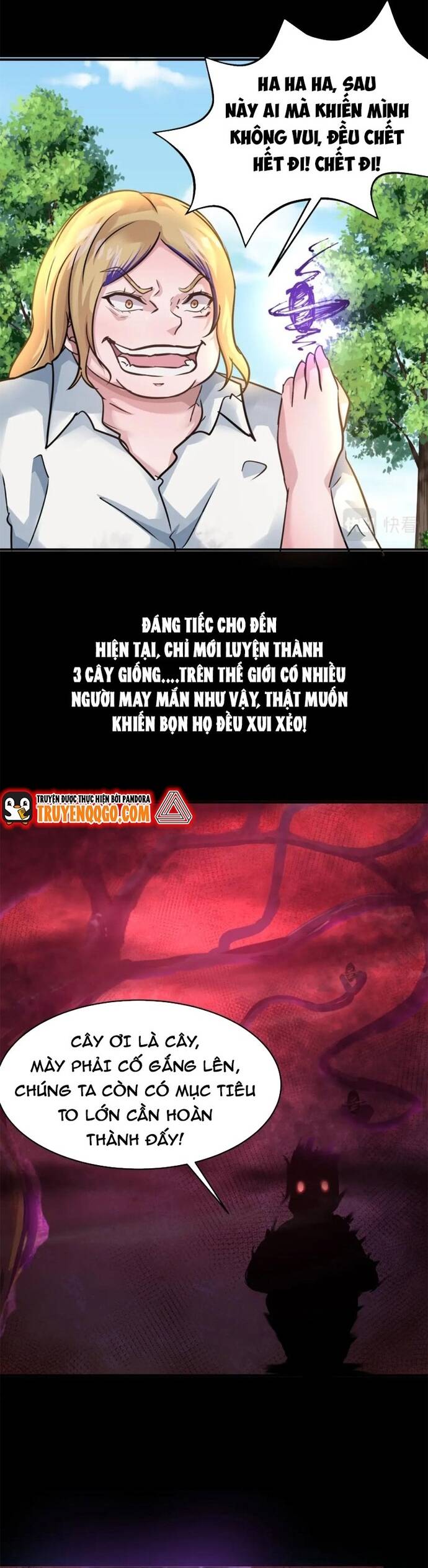 Vương Giả Săn Mồi [Chap 91-120]
