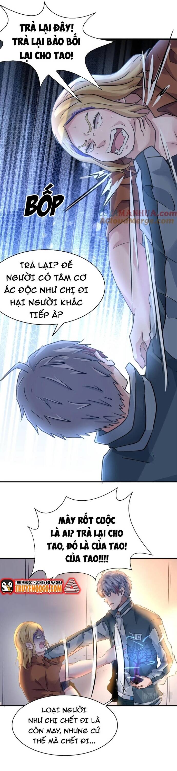 Vương Giả Săn Mồi [Chap 91-120]