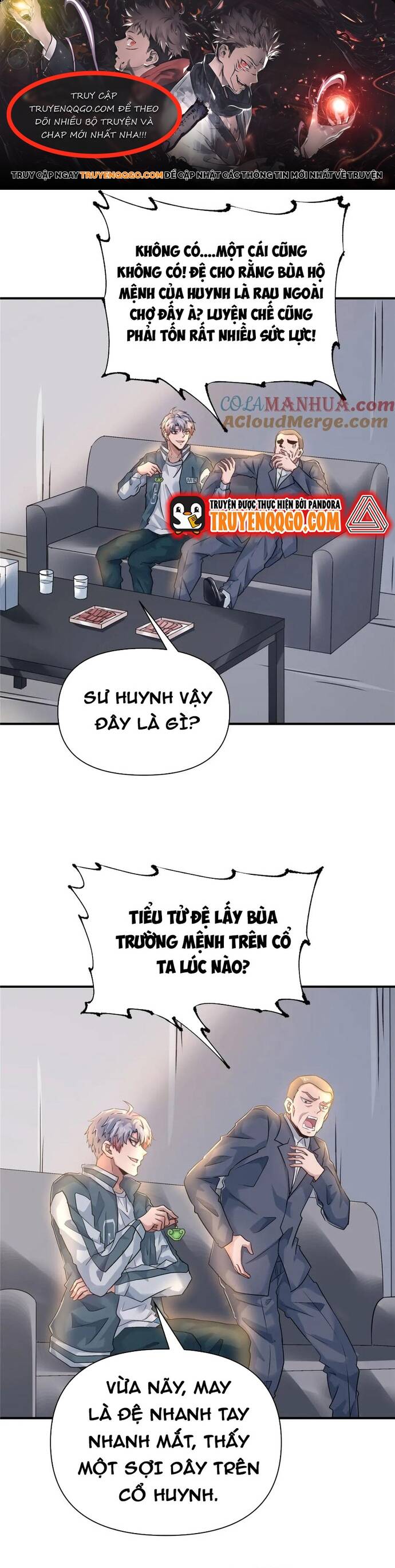 Vương Giả Săn Mồi [Chap 91-120]