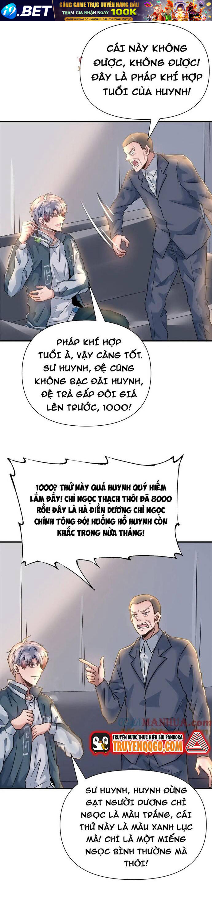 Vương Giả Săn Mồi [Chap 91-120]
